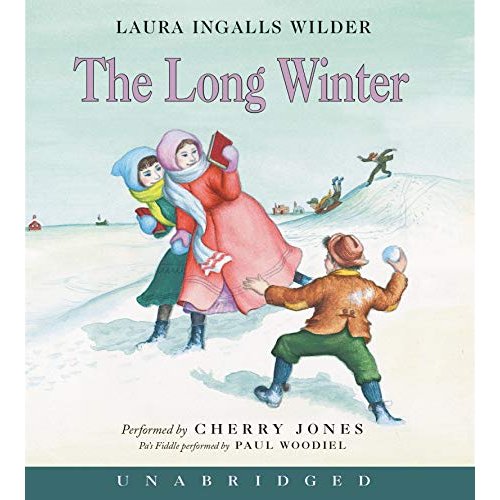 The Long Winter CD (Little House (6))