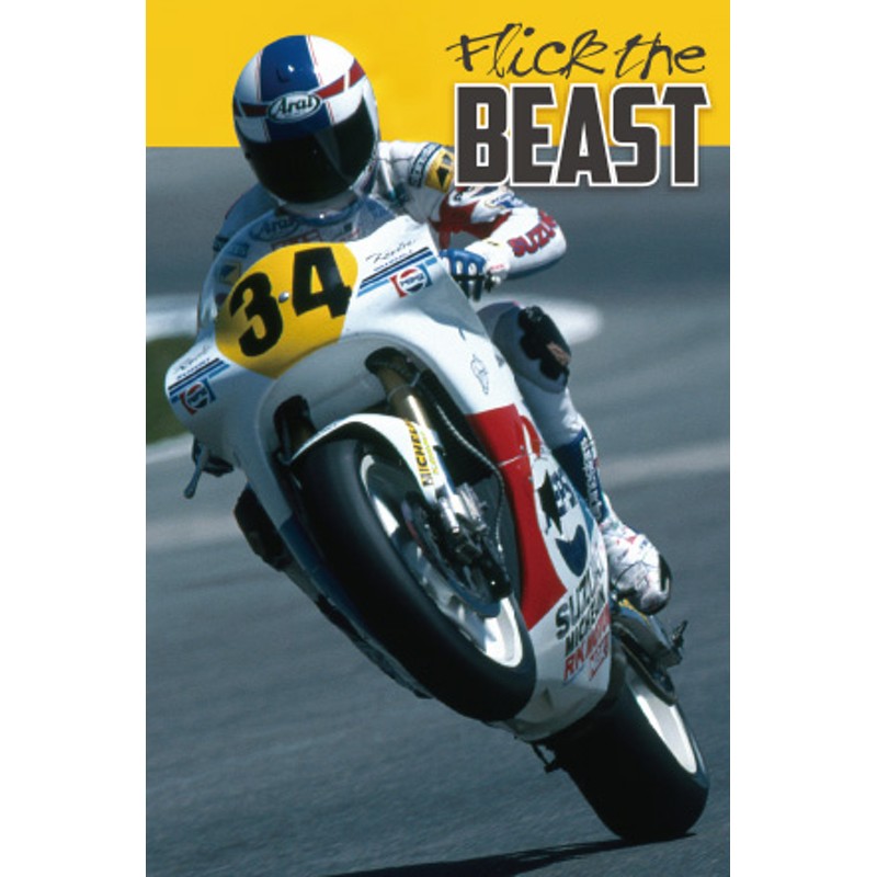 フリック・ザ・ビースト ケビン・シュワンツ GP YEAR 1989 | LINE 