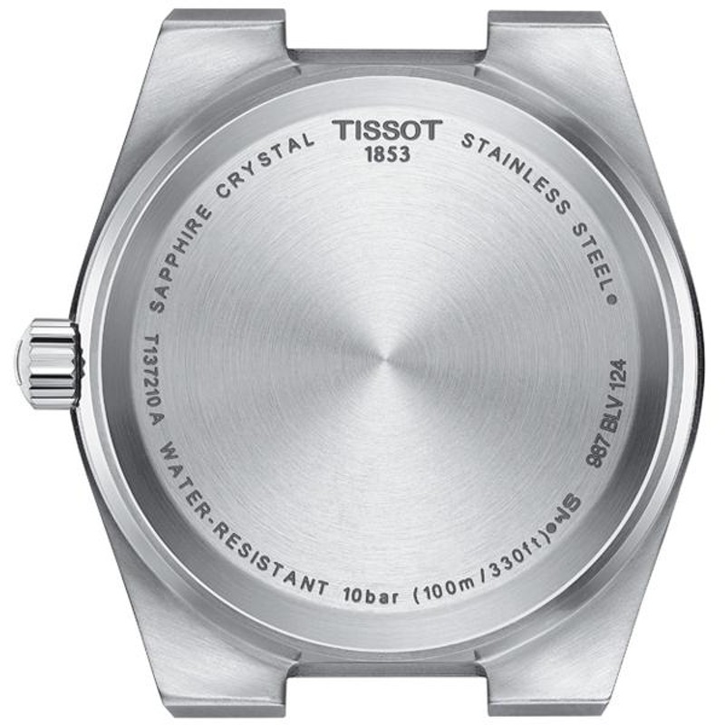 Tissot ティソ PRX ピーアールエックス クォーツ腕時計 ボーイズサイズ 10気圧防水 メーカー保証付 復刻モデルT-クラシック ユニセックス  35ミリ(GRN) | LINEブランドカタログ