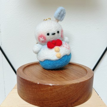 客製化羊毛氈Q版角色訂製