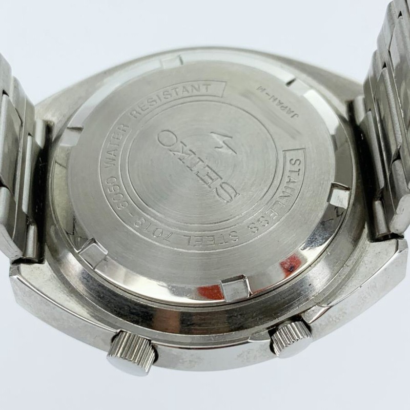 SEIKO セイコー 7019-6050 ADVAN アドバン メンズ 万年