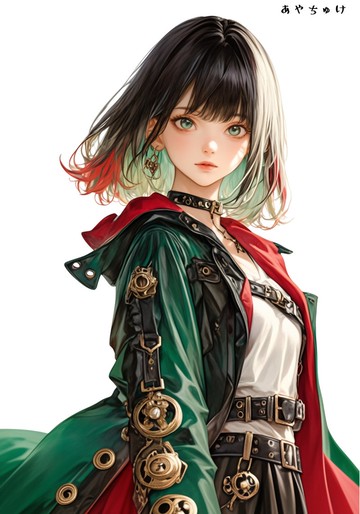 【11月新品】07-105-0285 人物貼紙 冬日女孩