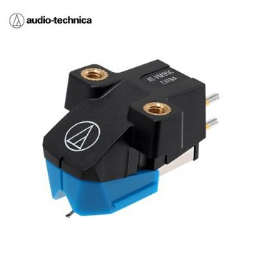 【鐵三角】AT-VM95C VM型雙動磁立體聲唱頭 黑膠 周邊