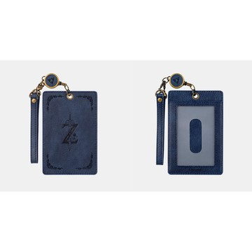 【AS電玩】[任天堂旗艦店] 薩爾達傳說 B款 證件套