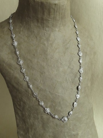 SV Indian parts Necklace