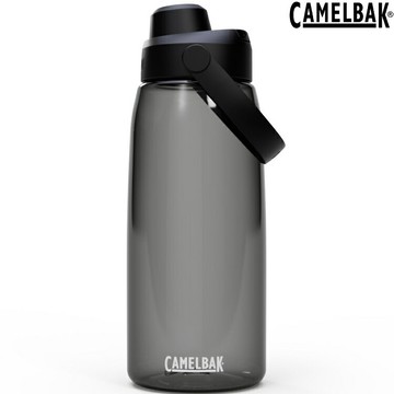 Camelbak 1000ml Chug 戶外運動水瓶 RENEW CB2925001001 炭黑