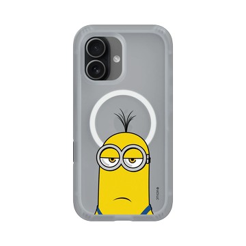 iPhone 17 AirX 流變灰 - Minions - Minions - Skeptical