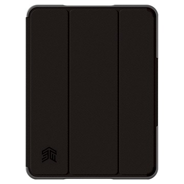 STM Dux plus 專用強固軍規防摔保護殼  1個  iPad Pro 13吋M4  黑色