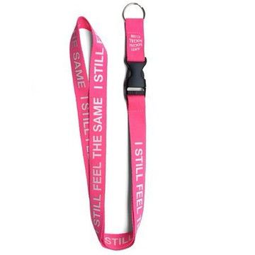 ☆LimeLight☆ Anti Social Social Club Pink Lanyard 證件袋