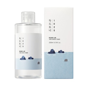 ROUND LAB 1025獨島保濕化妝水200ml