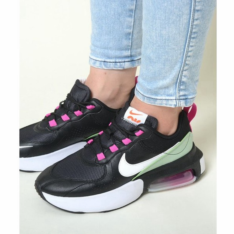 Nike W Air Max Verona ナイキ エア マックス ヴェローナ ブラック ピンク レディース スニーカー Ci9842 001 通販 Lineポイント最大0 5 Get Lineショッピング