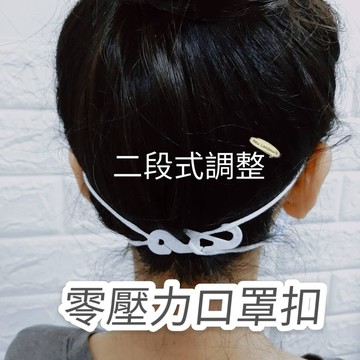 (現貨，過年不打烊)耳罩扣 可調整 解放你的耳朵 E元堂