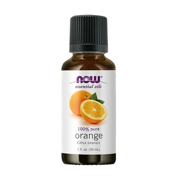 【NOW 娜奧】純甜橙精油30mL~效期09/2029~Now Foods 7570