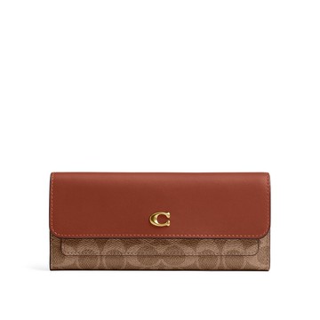 ESSENTIAL LONG WALLET皮夾長短夾