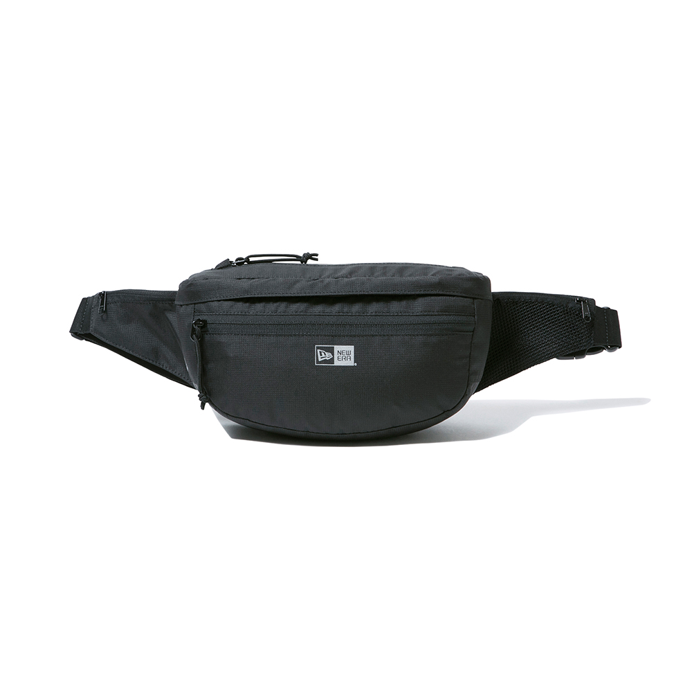 NEW ERA 男女EXPLORER系列 腰包 黑 NE12728355
