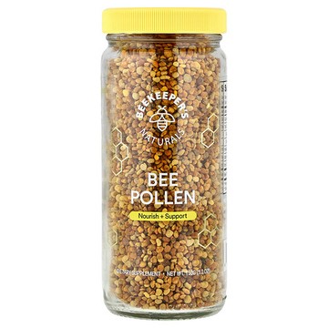 Beekeeper's Naturals, B.Fueled，蜂花粉，5.2 盎司（150 克）