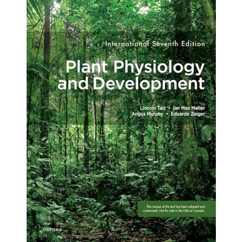 Plant Physiology and Development