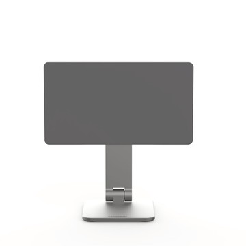 NeoMag iPad 鋁合金磁吸支架-iPad Air 11/Pro 11 銀色