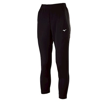 MIZUNO 美津濃 長褲 女 運動褲 防曬 黑 32TDC23299