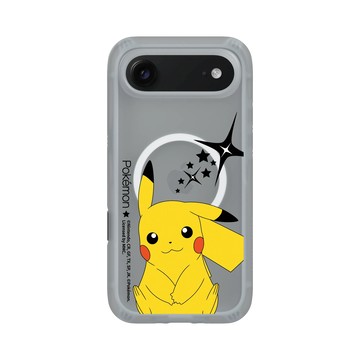 iPhone Air AirX 流變灰 - 寶可夢 Pokemon - 微笑皮卡丘