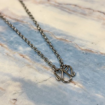 「周邊」2.3mm*60cm 百搭細鏈 佛牌鏈 佛牌鍊(D1)