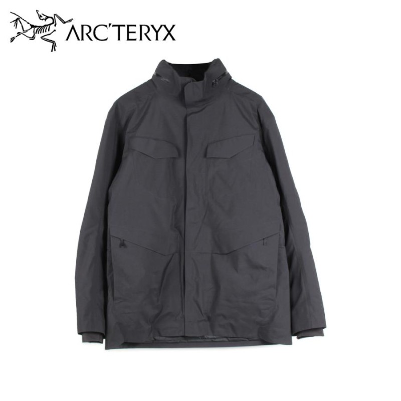 ARCTERYX VEILANCE アークテリクス ヴェイランス ジャケット ナイロン ...