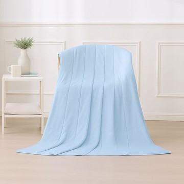【情定巴黎】S級極凍-5度°C 冰冰被  有效降溫冰冰被 150x200cm 涼被/冰冰被/空調被