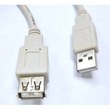 ☆全新USB 公母延長線 -1.8米(180公分)☆可延長USB用品~使用距離，增強信號.遠離電磁輻射☆