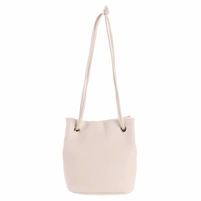 公式 Mercuryduo マーキュリーデュオ フェイクレザー巾着バッグ 通販 Lineポイント最大get Lineショッピング