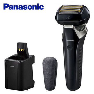Panasonic國際牌 日製六枚刃電動刮鬍刀 ES-LS9AX-K -