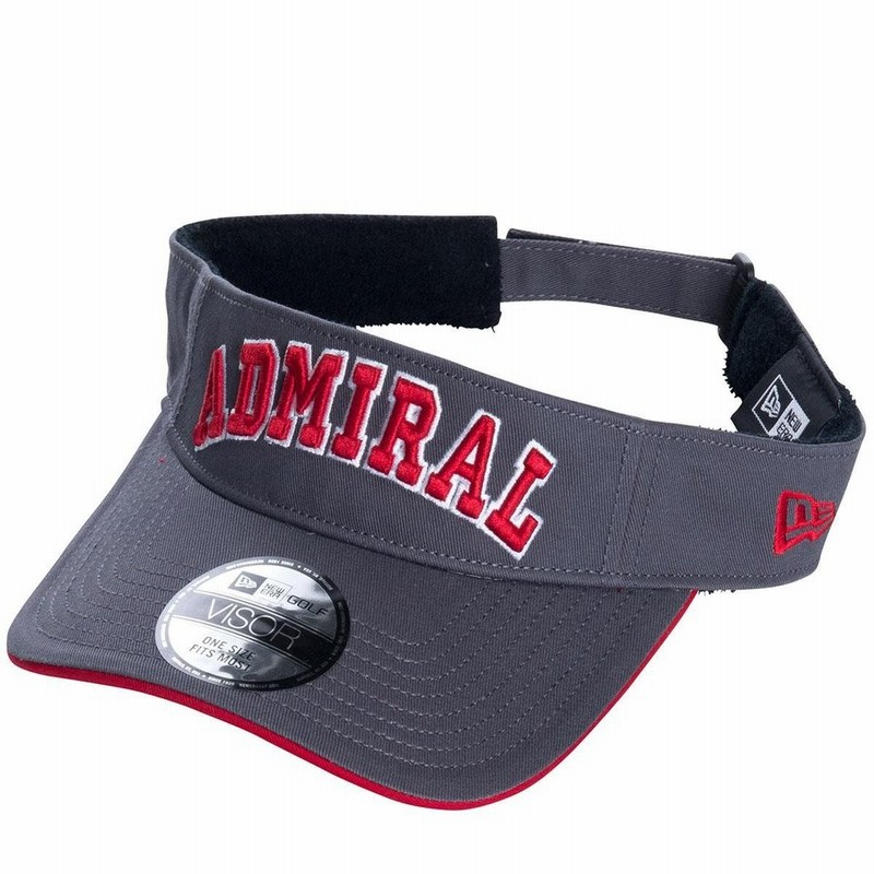 アドミラル Admiral New Eraコラボ サンバイザー 通販 Lineポイント最大0 5 Get Lineショッピング