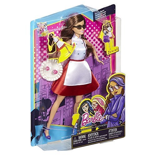 バービー]Barbie Spy Squad Teresa Secret Agent Doll DHF07 [品][並行