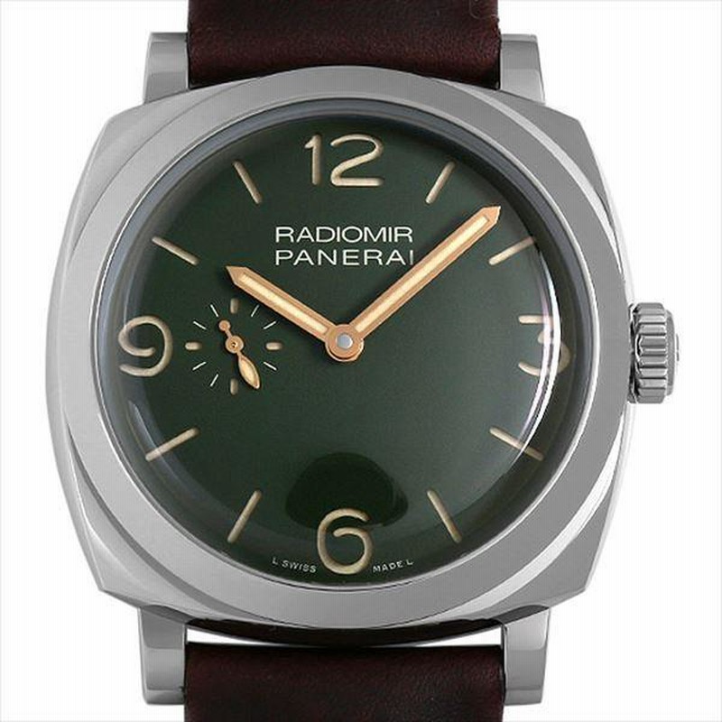 パネライ ラジオミール 45mm 世界限定1000本 PAM00995 新品