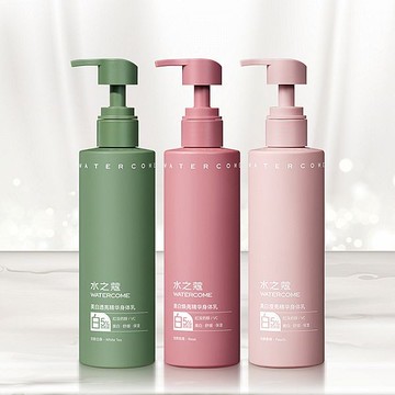 WATERCOME 水之蔻 精華身體乳(220g) 款式可選【小三美日】 DS024517 乳液 滋潤皮膚 秋冬