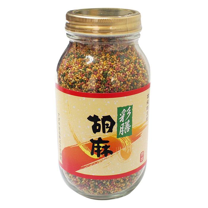 アダチ食品　彩膳　胡麻 （味付ごま） 450g