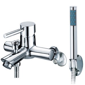 2104竹圓沐浴龍頭