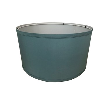 特力屋 萊特 燈罩配件 藍色 33cm