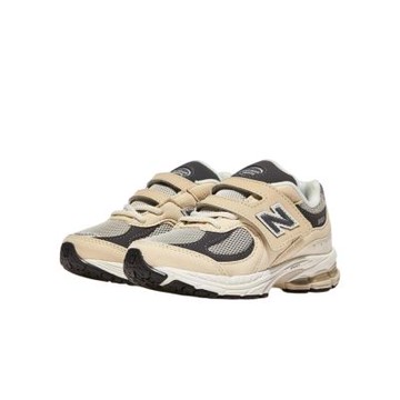 New Balance 2002R Sandstone PS 米黃 休閒鞋 小童鞋 PV2002FA