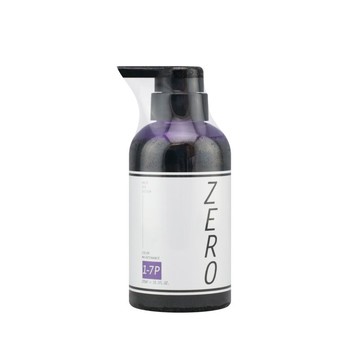 WAJASS 威傑士 ZERO 極光炫染髮劑1-7P號(粉灰紫)300ml