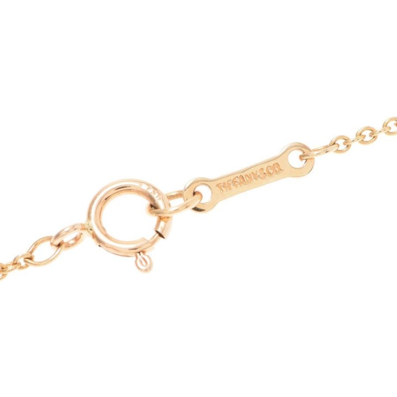 ティファニー TIFFANY＆CO ネックレス K18 4.7ｇ 蠍座 中古 | LINEブランドカタログ