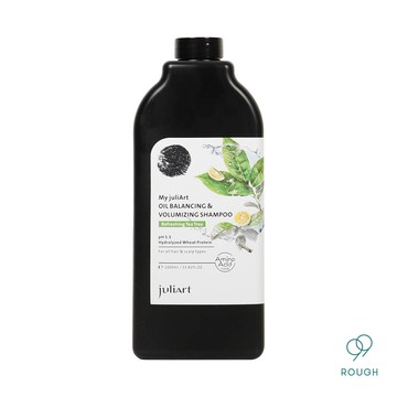 Juliart 覺亞｜控油蓬鬆洗髮精【沁涼茶樹】 1000ml
