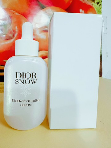 迪奧 雪晶靈極透亮光采精華50ML 全新百貨專櫃貨白盒裝 2026.10.1