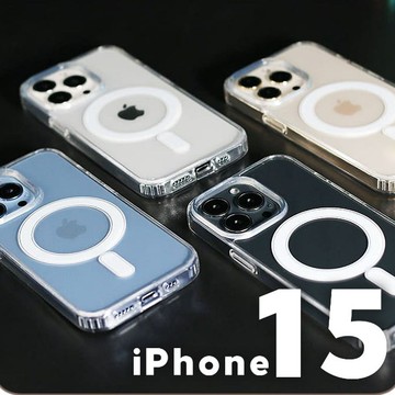 ins簡約磁吸手機殼 不發黃 MagSafe磁吸 iPhone16 15 14 13 12 11 Xs 11pro手機殼