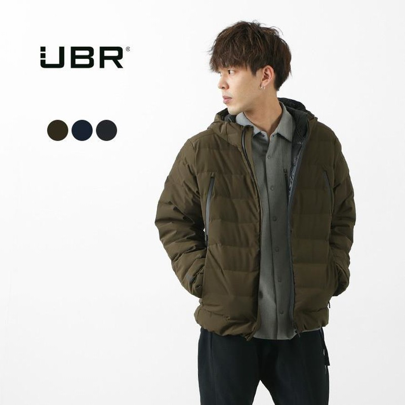 UBR（ウーバー） レギュレーター ダウンジャケット / メンズ 