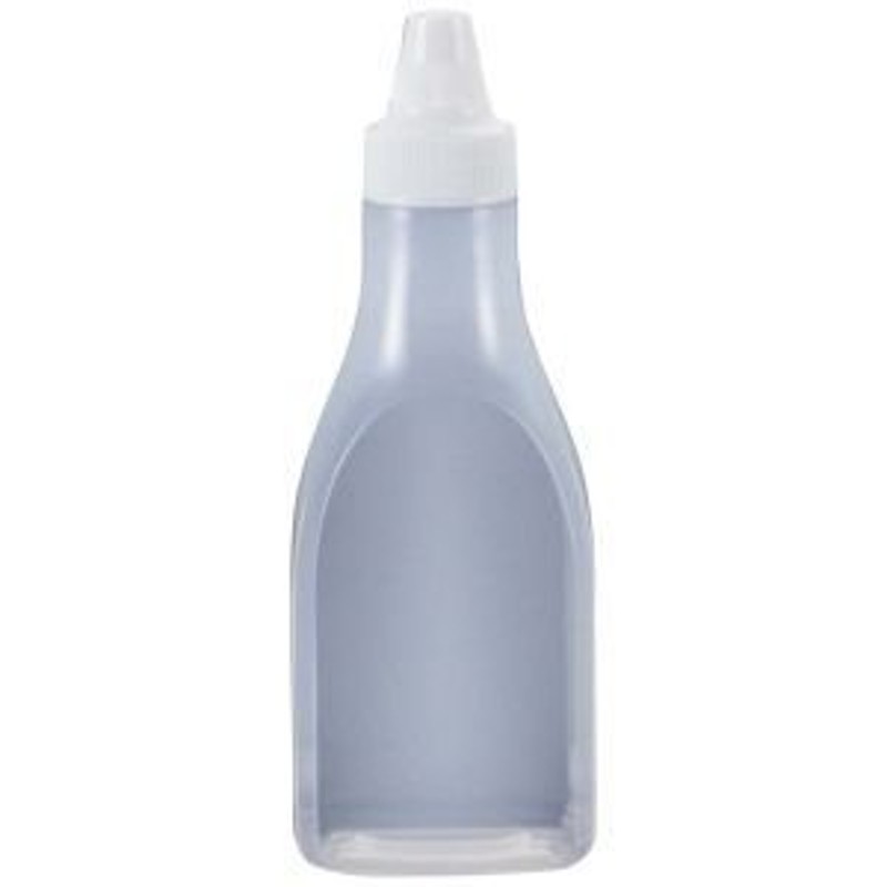 EBM ドレッシングボトル ネジキャップ式 360ml ホワイト FD-360 江部松