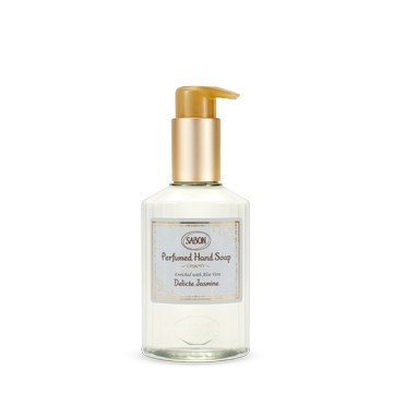 茉莉花語洗手露200ml(圓瓶)