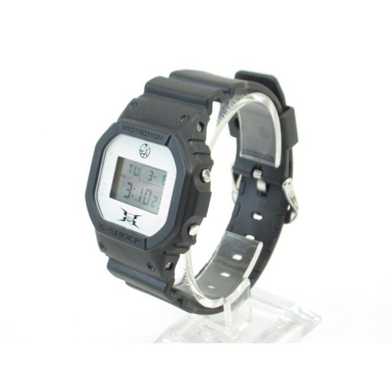 日本直営店 G-SHOCK Gショック 24karats DW-5600VT 黒 ブラック