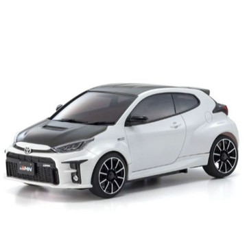 ASC MA-020N Toyota GRMN Yaris 拉力套裝鉑金白珍珠雲母色