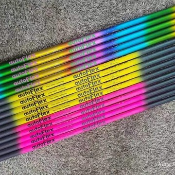 韓國原裝進口Autoflex高爾夫桿身發球木一號木桿身遠距離2023新款