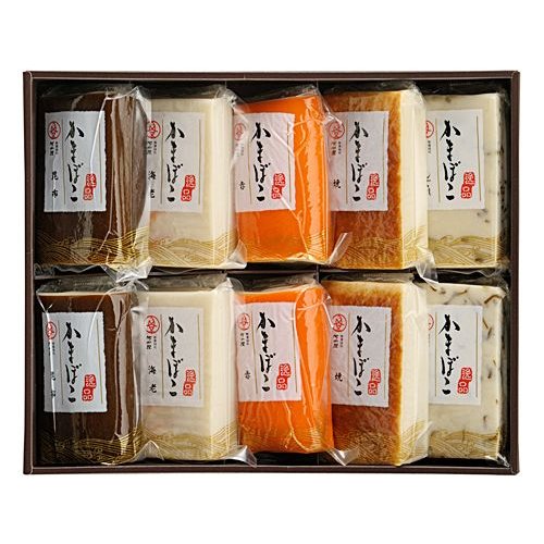 太巻１０本入り ギフト 鮨蒲本舗河内屋　富山名産品 かまぼこ 蒲鉾